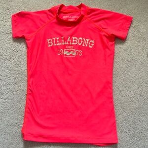 Billabong rashguard